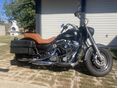 HARLEY-DAVIDSON FXRT Police