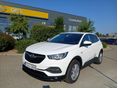 OPEL GRANDLAND X 1.2 T Enjoy Mo-i! Első tulajdonostól! Szervizkönyv! Kamera Tempomat Ülésfűtés! 1 év garancia