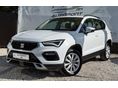 SEAT ATECA 1.5 TSI Style DSG Akár 1+1 év garanciával!Magyarországi!Vezetett Szerv.K!Áfás!Törésmentes!