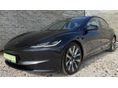 TESLA MODEL 3 Long Range AWD (Automata) +HIGHLAND+GYÁRI FÉNYEZÉS+19NOVA+VONÓHOROG+SZÜRKE METÁL+