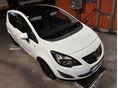 OPEL MERIVA B 1.4 T Enjoy 125000km! ÜLLÉSFŰTÉS/KORMÁNYFŰTÉS/KANYARKÖVETŐ LÁMPA!
