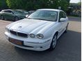 JAGUAR X-TYPE 2.1 V6 Classic (Automata) HÓFEHÉR JAGUAR V6