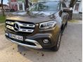 MERCEDES-BENZ X-OSZTÁLY 2018/11 - 2