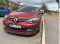 RENAULT MEGANE Grandtour 1.5 dCi Advantage Vonóhorog. Klíma. Keveset futott. folyamatosan karbantartott