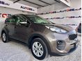 KIA SPORTAGE 2018/7 - 2
