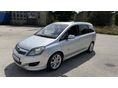 OPEL ZAFIRA B 1.9 CDTI Sport Alkalmi Vétel. OPC Line! 7 Személyes! Friss Műszaki Vizsga