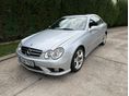 MERCEDES-BENZ CLK 200 Kompressor Avantgarde (Automata)