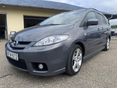 MAZDA 5 2.0 CDH GT DVD
