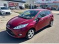 FORD FIESTA 1.4 Titanium Szervizkönyv!tempomat!digit klíma!