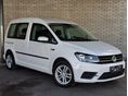 VOLKSWAGEN CADDY 2.0 TDI SCR BMT EURO6 S&S NAVI BLUETOOTH TEMPOMAT ÜLÉSFŰTÉS PDC 16ALU