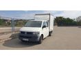 VOLKSWAGEN TRANSPORTER T5 2.0 CR TDI SZERVIZELT. HIBAKÓDMENTES. AZONNAL VIHETŐ