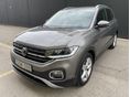 VOLKSWAGEN T-CROSS 1.0 TSI Style DSG Magyarországi. Áfá-s! Automata!
