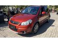 SUZUKI SX4 1.6 GLX AC ÜLESFÜTÉS 6LÉGZSÁK