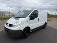 RENAULT TRAFIC 2007/3 - 1