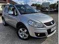 SUZUKI SX4 2010/4 - 2