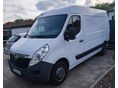 OPEL MOVANO 2.3 CDTI L2H2 3,5t Start-Stop EURO6