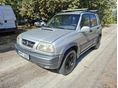 SUZUKI GRAND VITARA 2.0 TD ROZSDAMENTES VONÓHORGOS FRISS MŰSZAKIVAL!