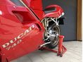 DUCATI 748 S Brembo_Showa_Termignoni_karbon kiegészítők_17.000 KM!