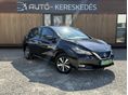 NISSAN LEAF Acenta 62kWh (Automata) Led Navigáció Kamera Hőszivattyú Friss Szervíz
