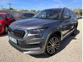 SKODA KODIAQ 2.0 TDI SCR L&K 4x4 DSG Ülés hűtés! GPS! Bőr! Ergo Seat masszírozós ülések!