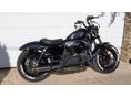 HARLEY-DAVIDSON SPORTSTER Forty-Eight