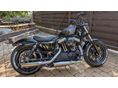 HARLEY-DAVIDSON SPORTSTER 2020/11 - 5