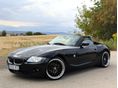 BMW Z4 2.5 M54 / 19-es kétszéles felnik / gyári szélterelő