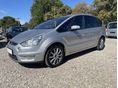 FORD S-MAX 2.0 TDCi Titanium 231200kM! Alufelni! digitklima! tempomat! Szép állapot!