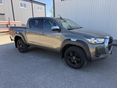 TOYOTA HILUX 2.8 D-4D 4x4 Double Active Sérülésmentes. garantált kmfutás. márkaszervizben vezetett sz.könyv. nincs +ÁFA!