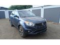 SSANGYONG KORANDO 2.0 e-XDI DLX Plus (Automata) +DIGIT KLÍMA+BŐR BELSŐ+ALUKERÉK+
