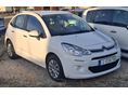 CITROEN C3 1.4 HDi Sélection SZERVÍZKÖNYV!