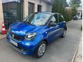 SMART FORFOUR 1.0 S.MENTES V.SZ.KÖNYV KLÍMA ESP LED 121E KM