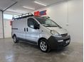 OPEL VIVARO 1.9 DTI L1H1 Magyar! Klíma! Vonóhorog! Tetőcsomagtartó! Könnyűfém felni!