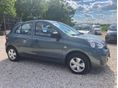 NISSAN MICRA 2014/5 - 5