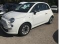 FIAT 500 1.2 8V Pop Végig szervizkönyv. kitűnő állapot. Klíma. Cyti szervo. ABS