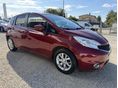 NISSAN NOTE 2016/3 - 2