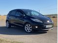 FORD FIESTA 2010/1 - 2
