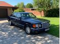 MERCEDES-BENZ W 126 