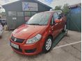 SUZUKI SX4 1.5 GC AC