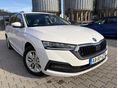 SKODA OCTAVIA Combi 2.0 TDI SCR Ambition 131e Km! Magyarországi! Áfás! KmGarancia! LED NaviApp Ülésfűtés Kamera ACC