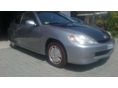 HONDA INSIGHT hybrid