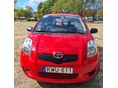 TOYOTA YARIS 2007/9 - 4