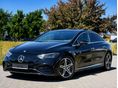 MERCEDES-BENZ EQE 300 AMG Panoráma tető Burmester hifi Hőszivattyú Wifi
