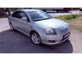 TOYOTA AVENSIS 2.0 D-4D Sol Plus magyarországi-klímás-frissen szervízelt