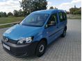 VOLKSWAGEN CADDY 2012/1 - 2