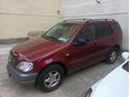 MERCEDES-BENZ ML 270 2001/1 - 2