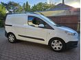 FORD COURIER 2016/9 - 2