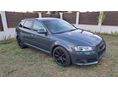 AUDI A3 2.0 TDI Attraction DPF quattro S-line. Quattro. 170le.Xenon plus