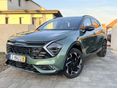 KIA SPORTAGE 1.6 T-GDI Hybrid GT Line 4WD DCT 2029-ig érvényes Kia garancia - Teljes felszereltség - Összkerék