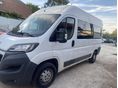 PEUGEOT BOXER 2016 - 3
